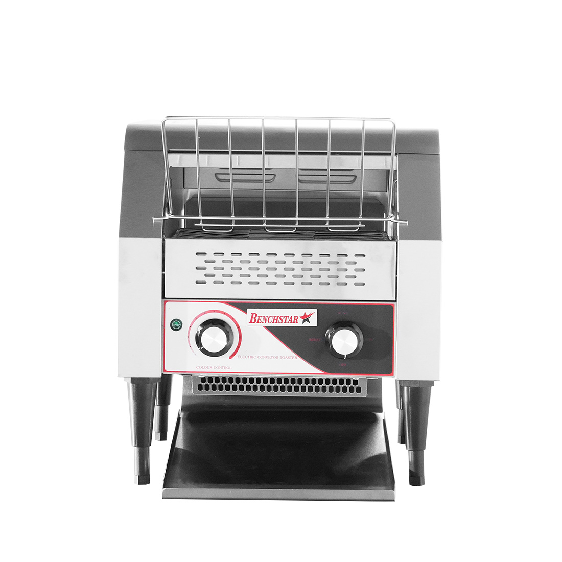 Benchstar Two Slice Conveyor Toaster - TT-300E - Image 2