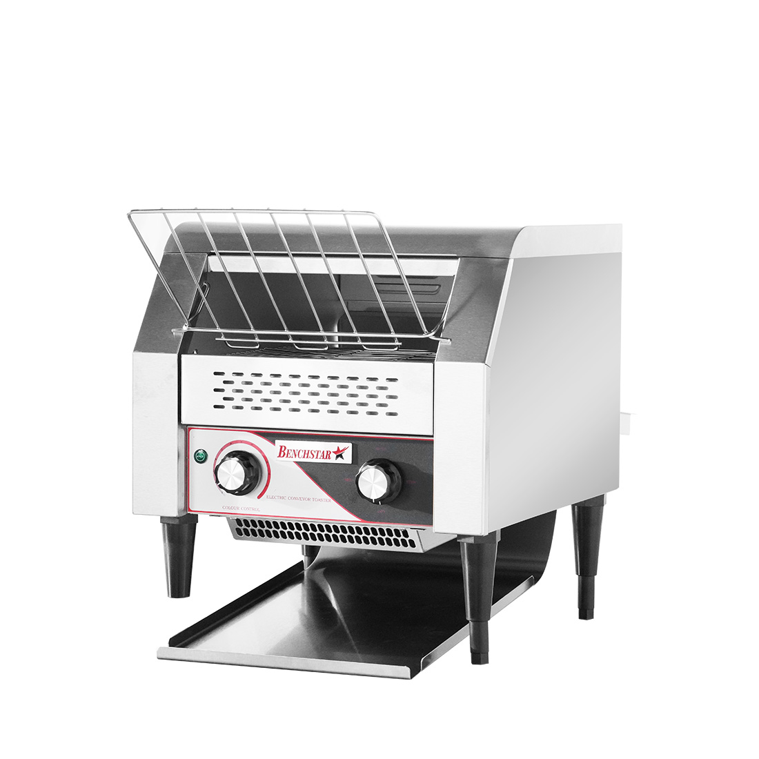 Benchstar Two Slice Conveyor Toaster - TT-300E - Image 3