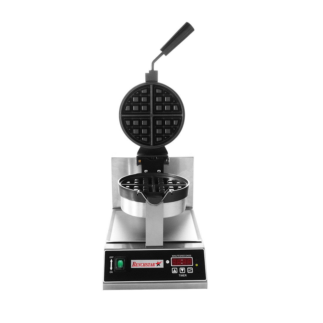 Electric waffle Maker - WB-03D - Image 2