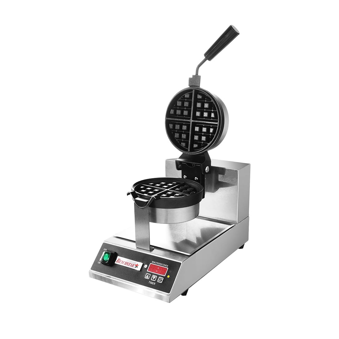 Electric waffle Maker - WB-03D - Image 3