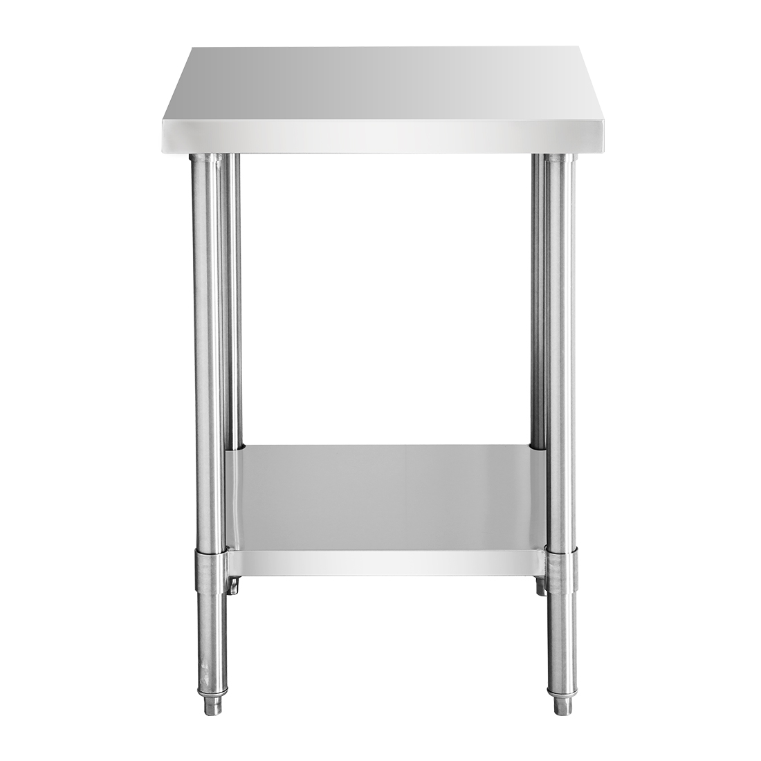 WB6-0600/A Stainless Steel Workbench - Image 2