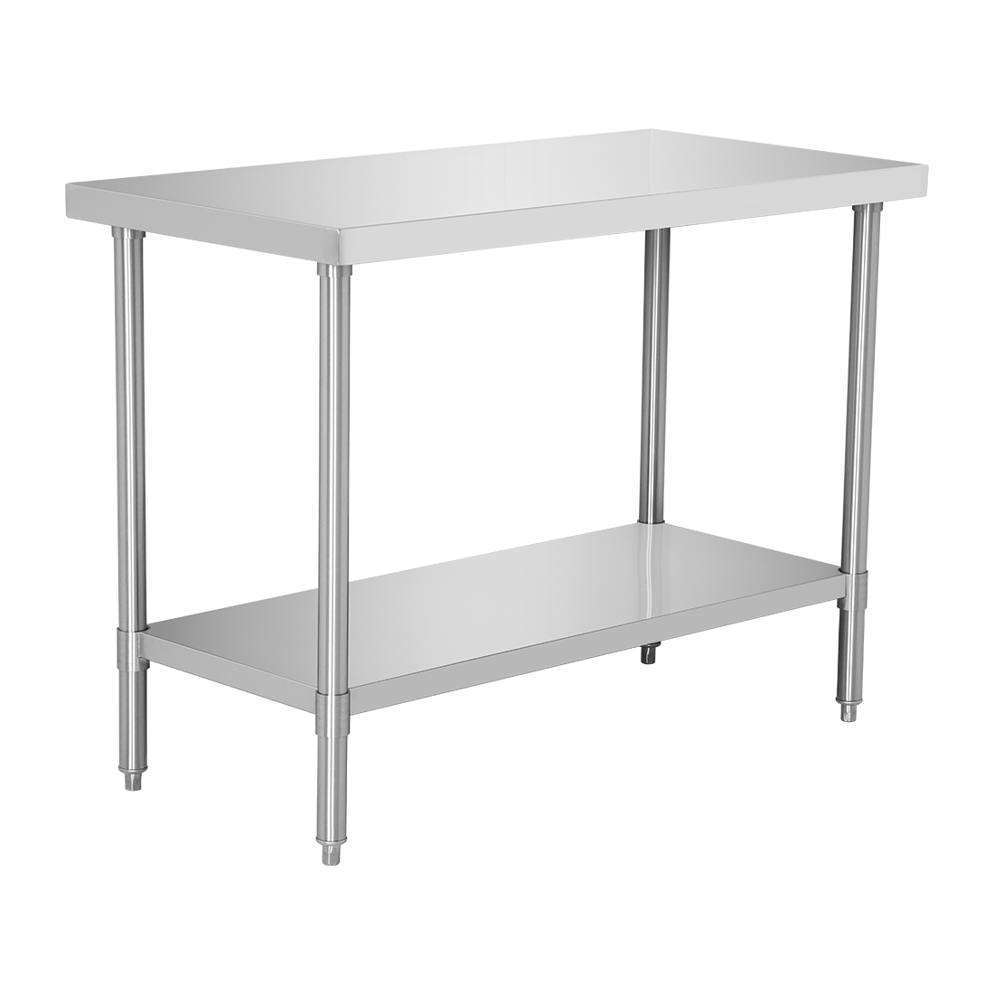 WB6-0900/A Stainless Steel Workbench - Image 2
