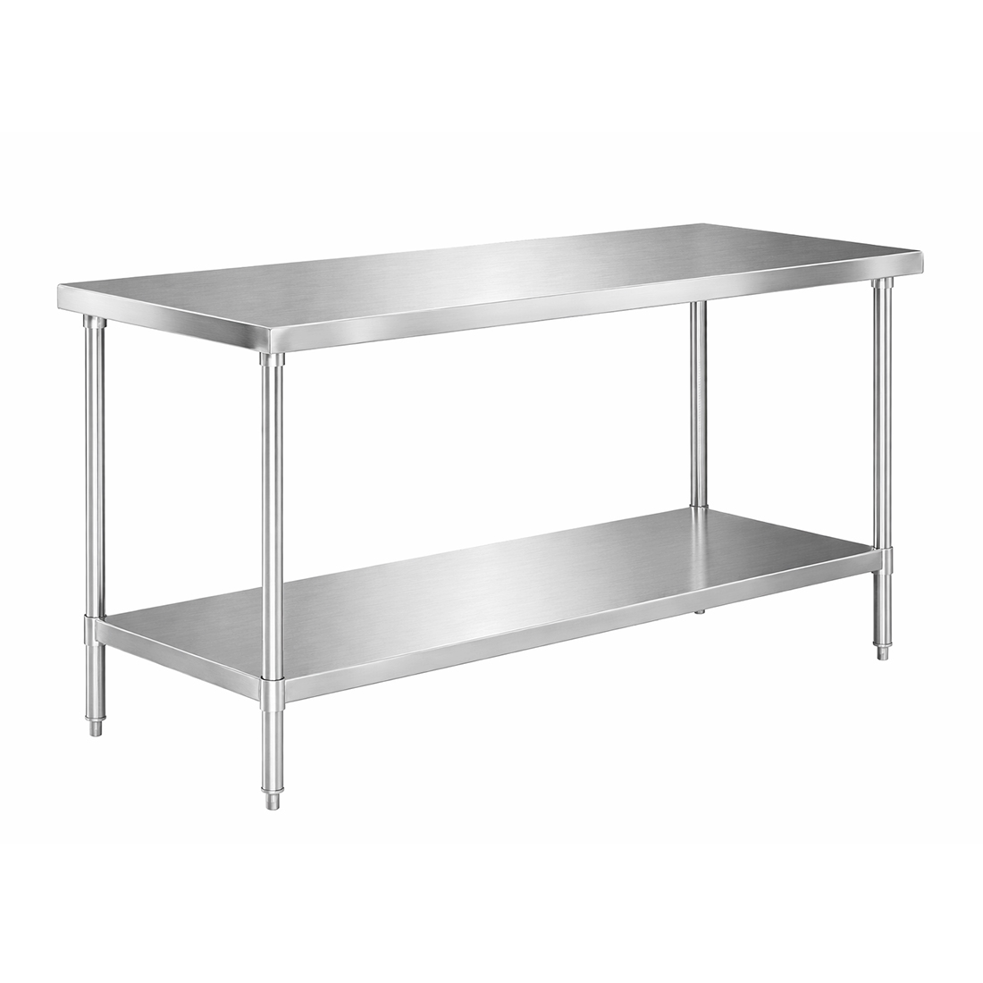 WB6-1800/A Stainless Steel Workbench - Image 2