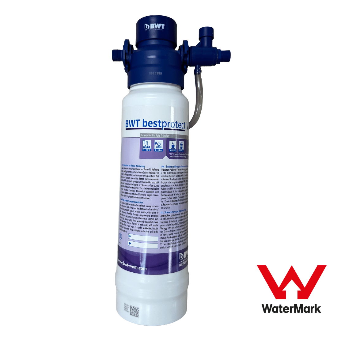 BWT Coffee Machine Water Filter - WFE2500 - Image 2