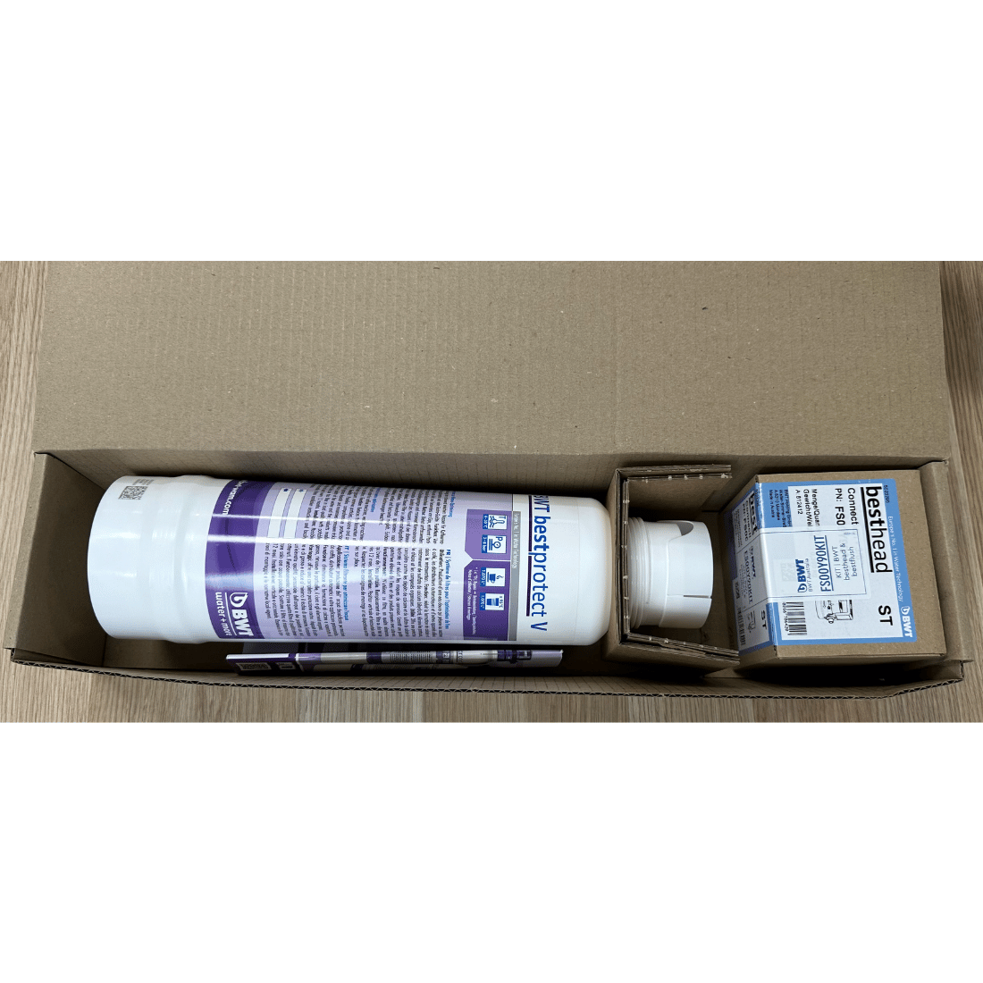BWT Coffee Machine Water Filter - WFE2500 - Image 3