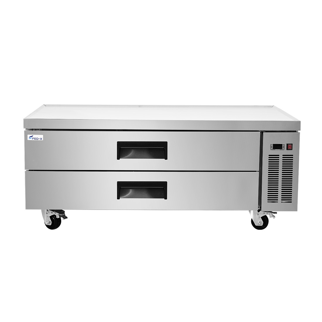 FED-X Chef Base Refrigeratied Drawer Bench 360L - XCB-60 - Image 2