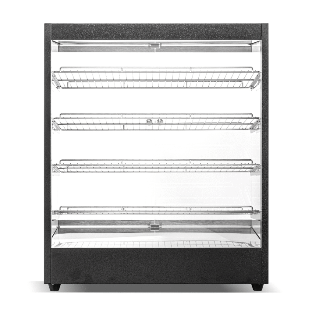 Bonvue ambient benchtop display, 318L – 800 mm