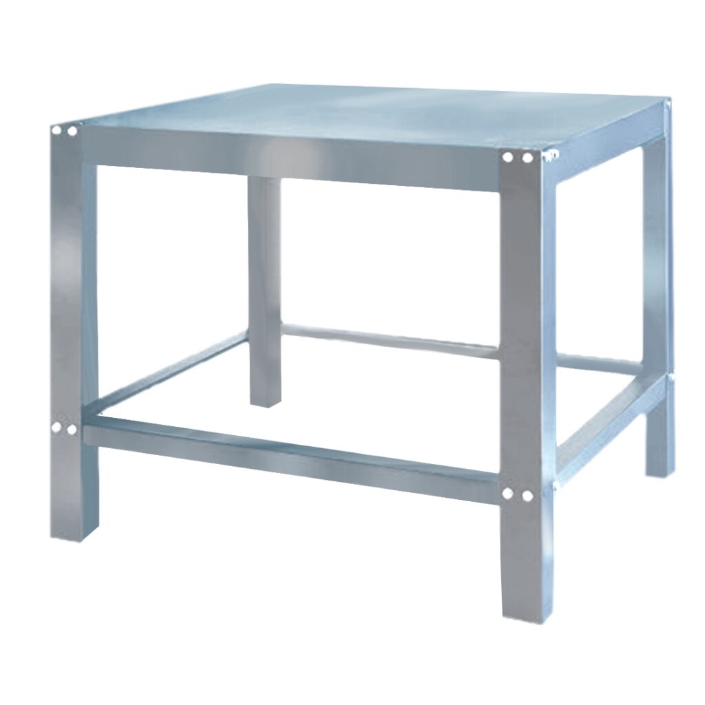 BakerMax EP pizza oven stand - 890 x 710 x 960 mm