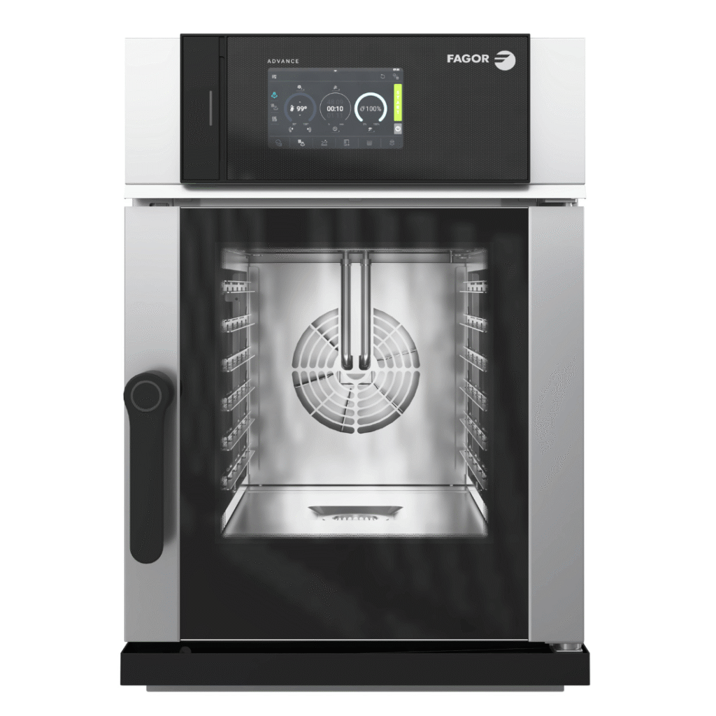 Fagor iKore Kompact Advance electric combi oven, 6 × 1/1 GN