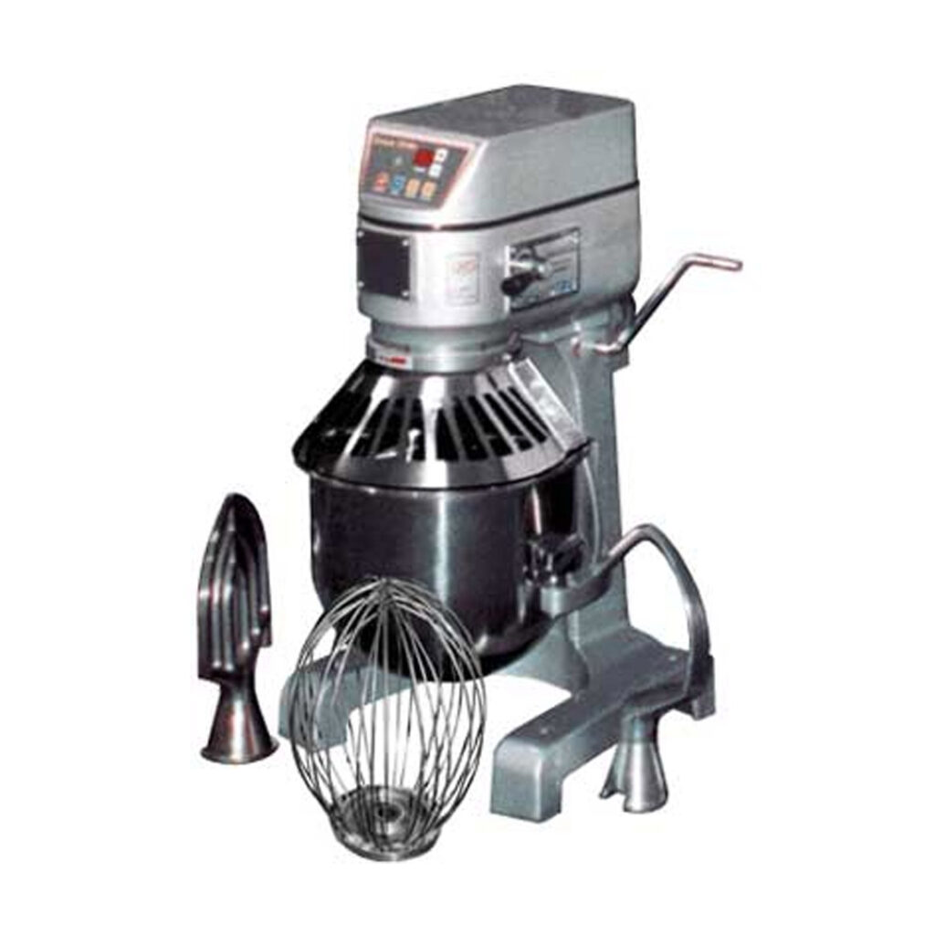 Seconds Tyrone planetary mixer, 10L - QLD98